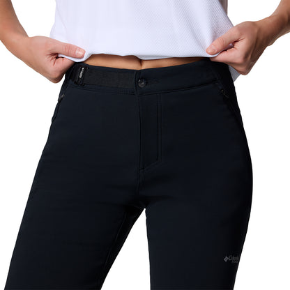 COLUMBIA Vast Canyon™ Omni-Heat™ Infinity Softshell Women's Hiking Pants - Supersports Thailand