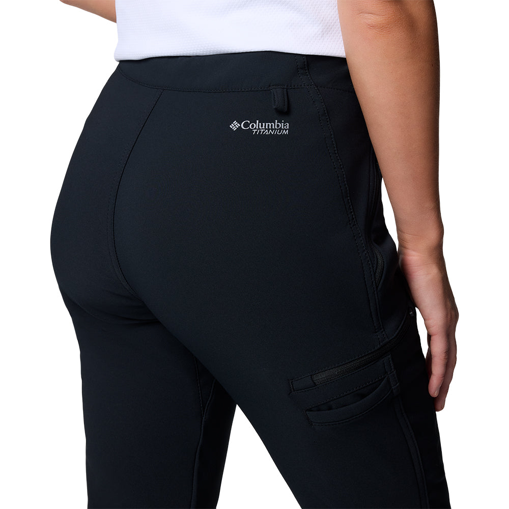 COLUMBIA Vast Canyon™ Omni-Heat™ Infinity Softshell Women's Hiking Pants - Supersports Thailand Supersports Thailand