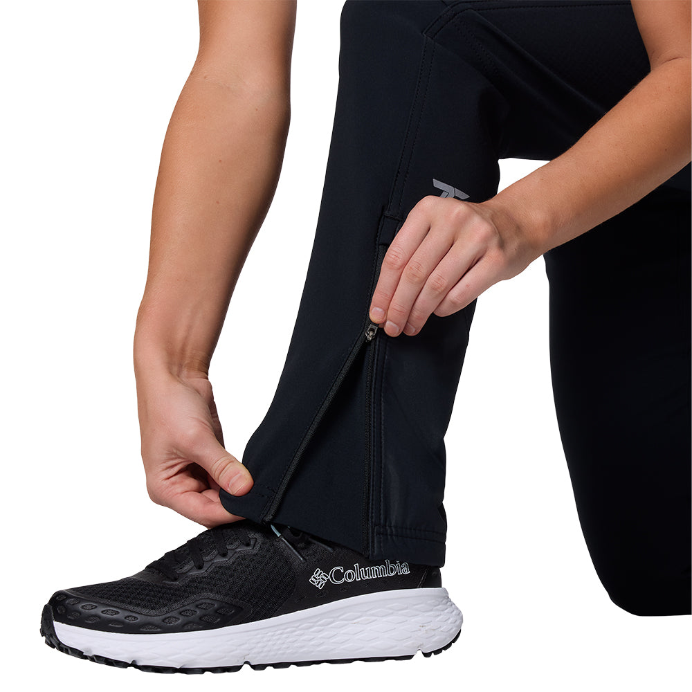 COLUMBIA Vast Canyon™ Omni-Heat™ Infinity Softshell Women's Hiking Pants - Supersports Thailand Supersports Thailand