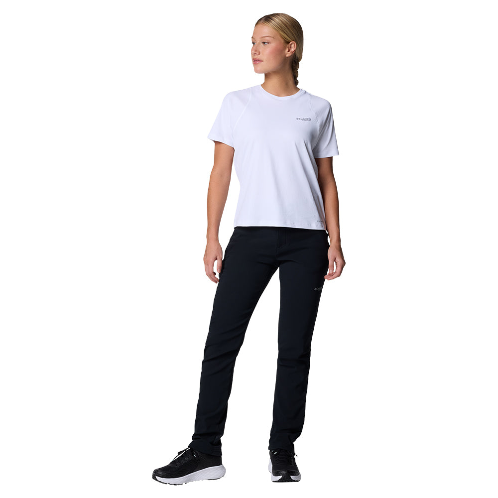 COLUMBIA Vast Canyon™ Omni-Heat™ Infinity Softshell Women's Hiking Pants - Supersports Thailand
