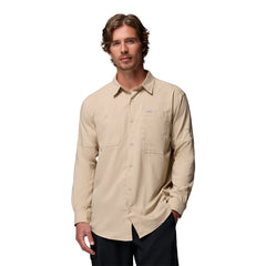 COLUMBIA Silver Ridge™ Utility II Long Sleeve เสื้อเดินป่าผู้ชาย