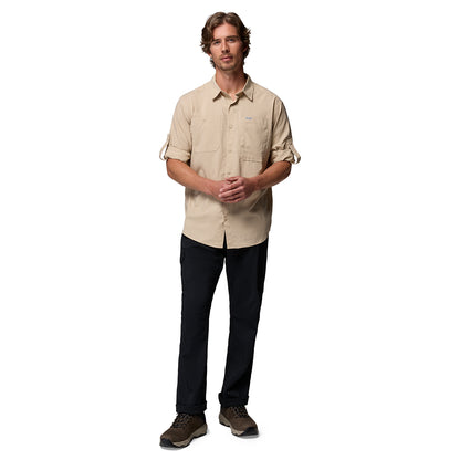 COLUMBIA Silver Ridge™ Utility II Long Sleeve เสื้อเดินป่าผู้ชาย