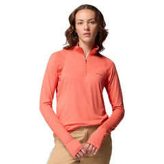 COLUMBIA Weekend Ascent™ Half Zip Women's Sweatshirt