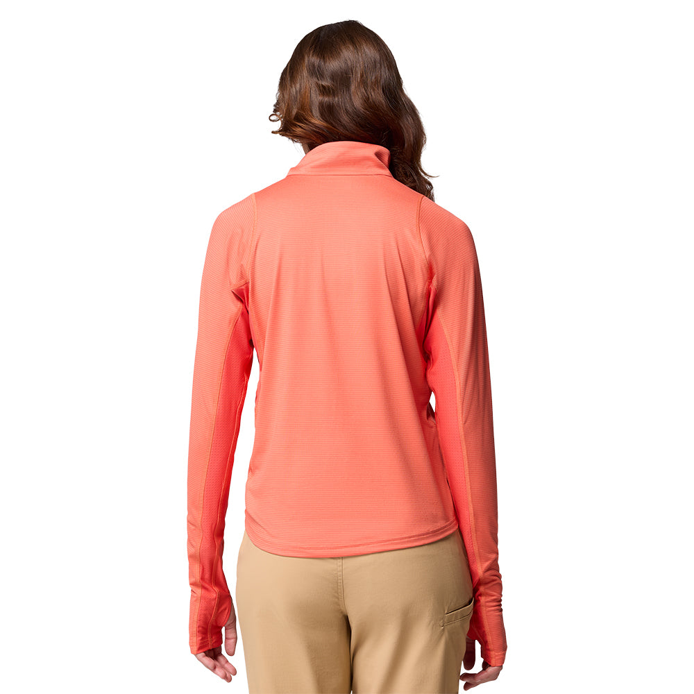 COLUMBIA Weekend Ascent™ Half Zip Women's Sweatshirt - Supersports Thailand Supersports Thailand