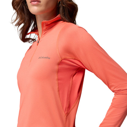 COLUMBIA Weekend Ascent™ Half Zip เสื้อลำลองแขนยาวผู้หญิง
