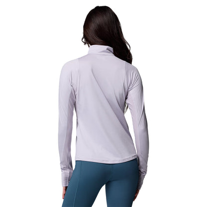COLUMBIA Weekend Ascent™ Half Zip Women's Sweatshirt - Supersports Thailand