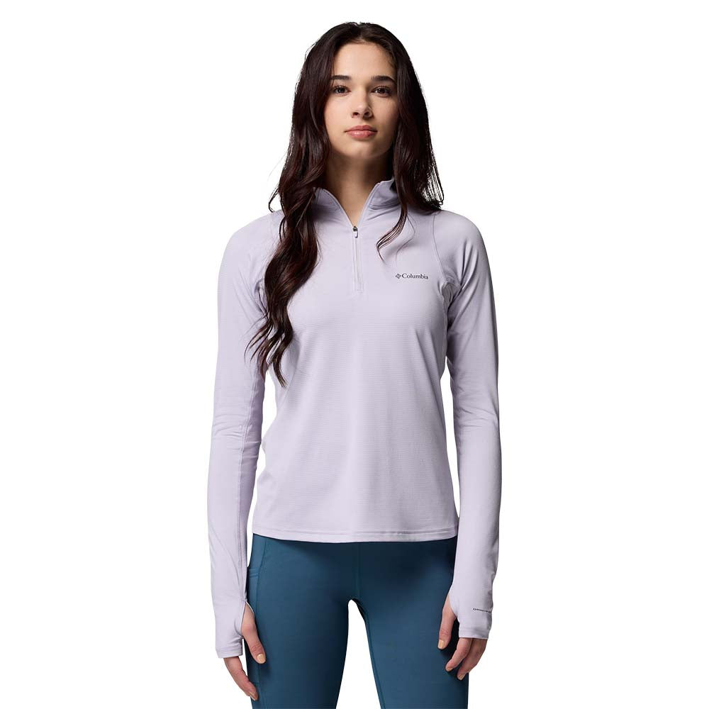 COLUMBIA Weekend Ascent™ Half Zip Women's Sweatshirt