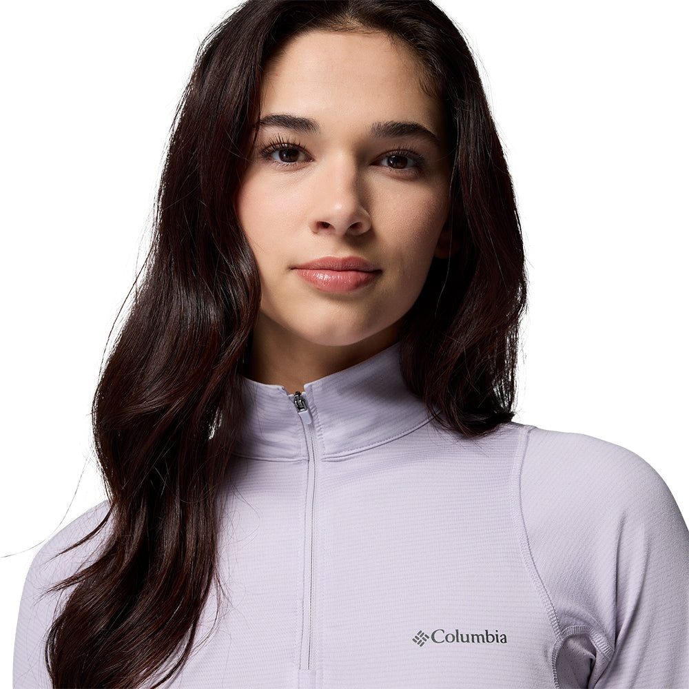 COLUMBIA Weekend Ascent™ Half Zip Women's Sweatshirt