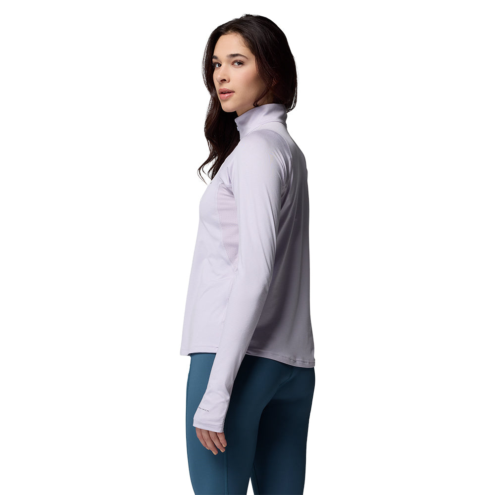 COLUMBIA Weekend Ascent™ Half Zip Women's Sweatshirt