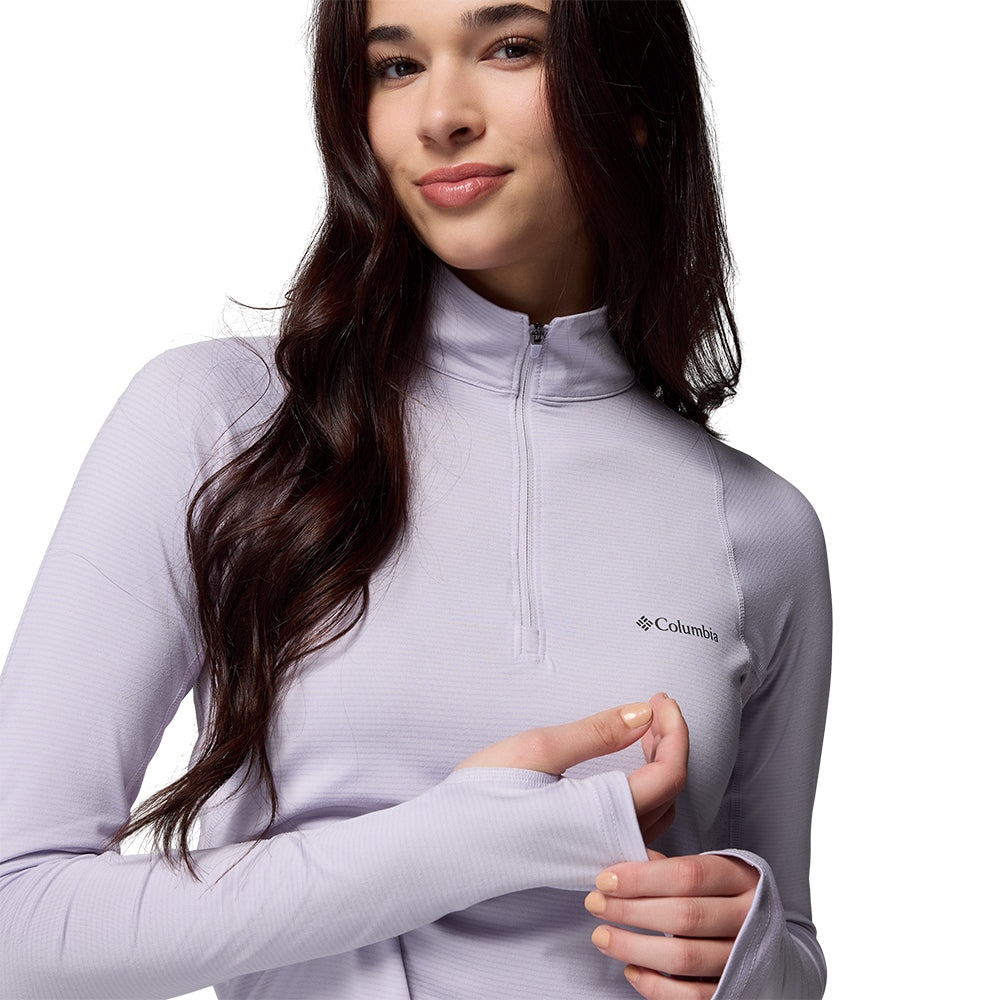 COLUMBIA Weekend Ascent™ Half Zip Women's Sweatshirt
