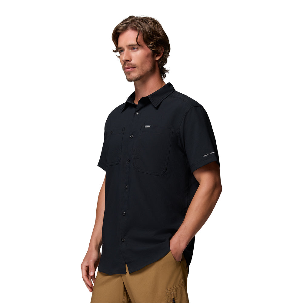 COLUMBIA Silver Ridge™ Utility II เสื้อเชิ้ตเดินป่าผู้ชาย Supersports Thailand