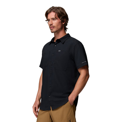 COLUMBIA Silver Ridge™ Utility II เสื้อเชิ้ตเดินป่าผู้ชาย