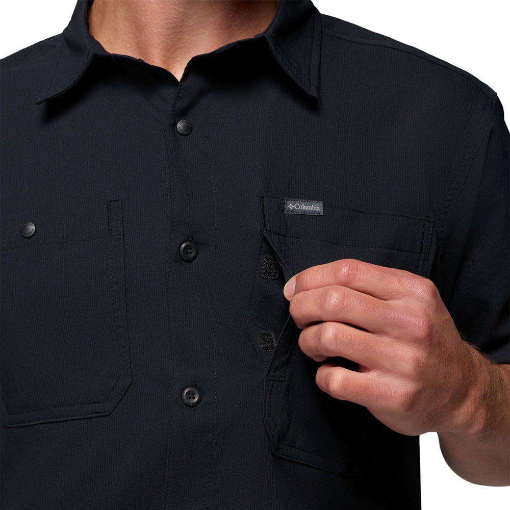 COLUMBIA Silver Ridge™ Utility II เสื้อเชิ้ตเดินป่าผู้ชาย Supersports Thailand