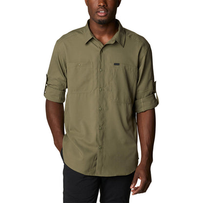 COLUMBIA Silver Ridge™ Utility Lite Men's Shirt - Supersports Thailand