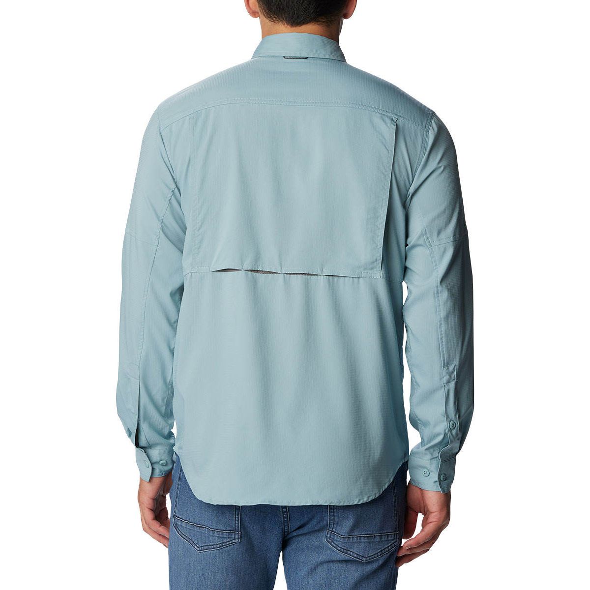 COLUMBIA Silver Ridge™ Utility Lite Men's Shirt - Supersports Thailand Supersports Thailand