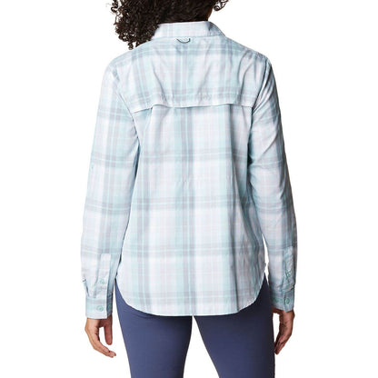 COLUMBIA Silver Ridge™ 3.0 LS Women's Shirt - Supersports Thailand