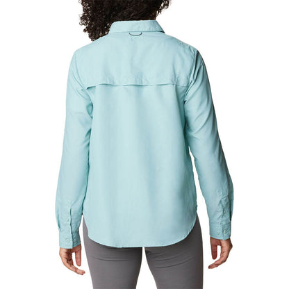 COLUMBIA Silver Ridge™ 3.0 LS Women's Shirt - Supersports Thailand