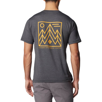 COLUMBIA Kwick Hike™ Back Graphic Men's T-Shirt - Supersports Thailand