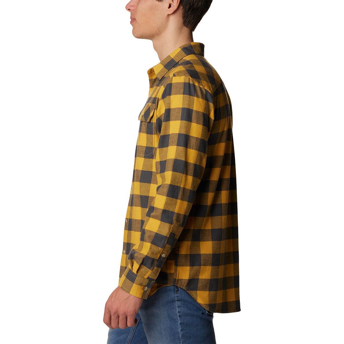 COLUMBIA Flare Gun Flannel Men's Shirt - Supersports Thailand