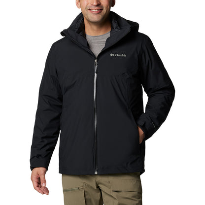 COLUMBIA Cascade Peak™ VI Interchange เสื้อแจ็คเก็ตเดินป่าผู้ชาย