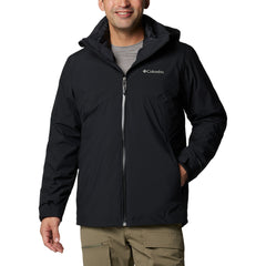 COLUMBIA Cascade Peak™ VI Interchange เสื้อแจ็คเก็ตเดินป่าผู้ชาย