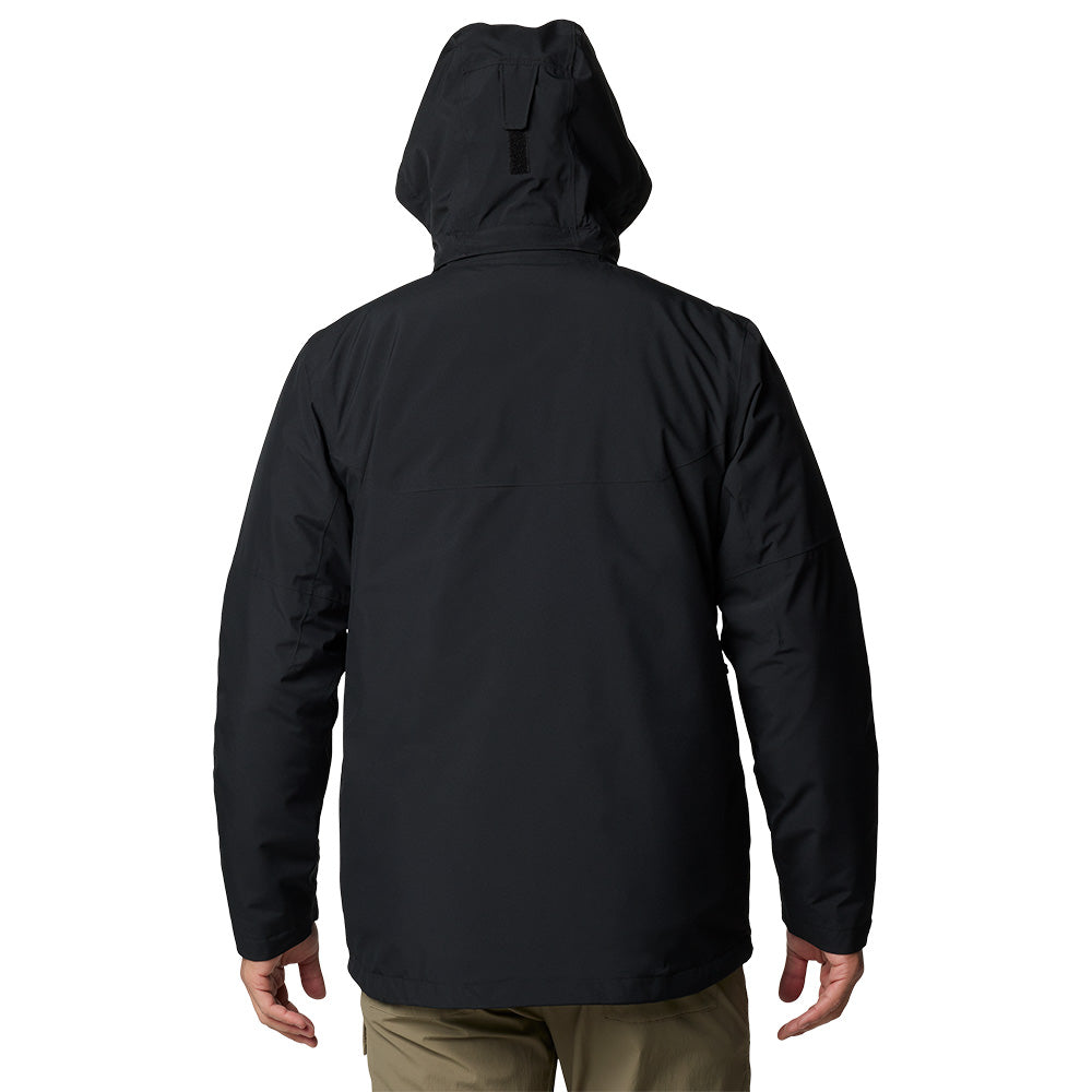 COLUMBIA Cascade Peak™ VI Interchange เสื้อแจ็คเก็ตเดินป่าผู้ชาย