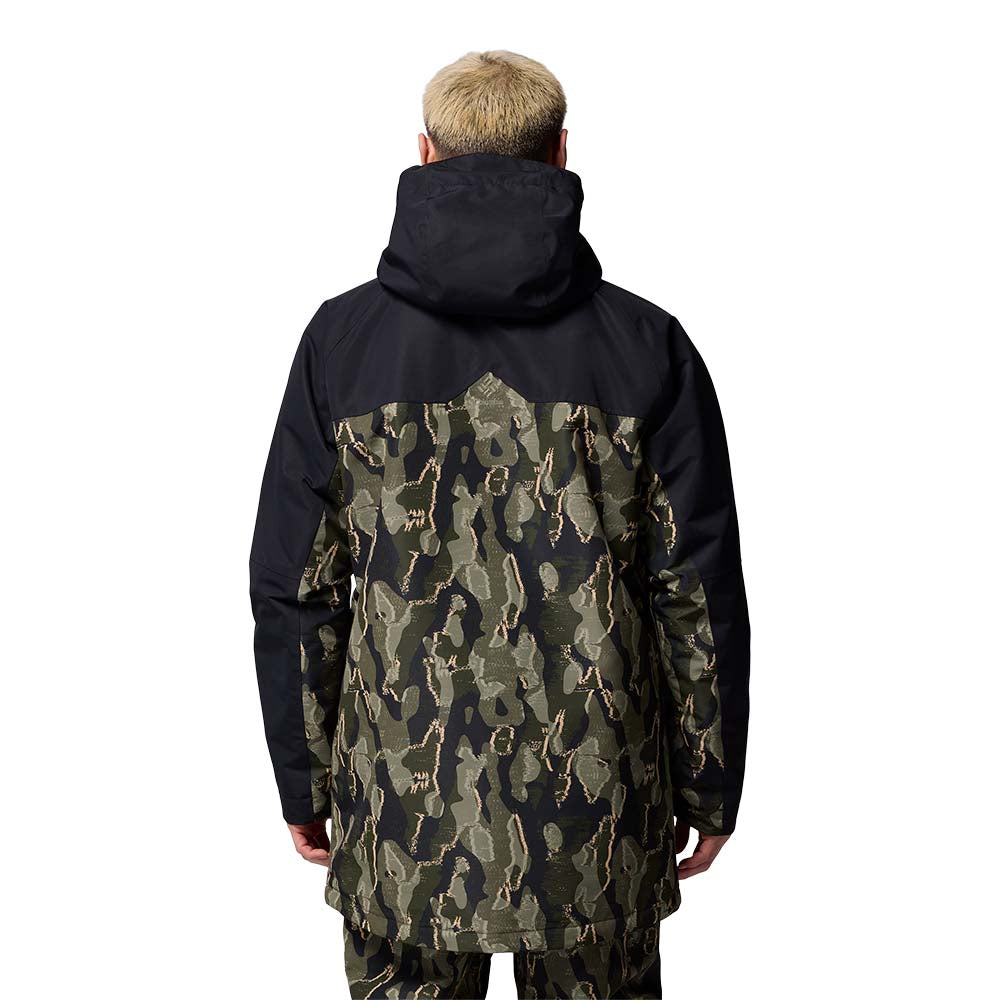 COLUMBIA Coreshot Printed Men's Jacket - Supersports Thailand Supersports Thailand