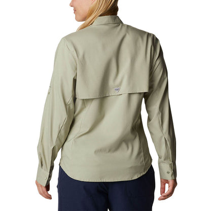 COLUMBIA PFG Tamiami II Long Sleeve Women's Fishing Shirt - Supersports Thailand