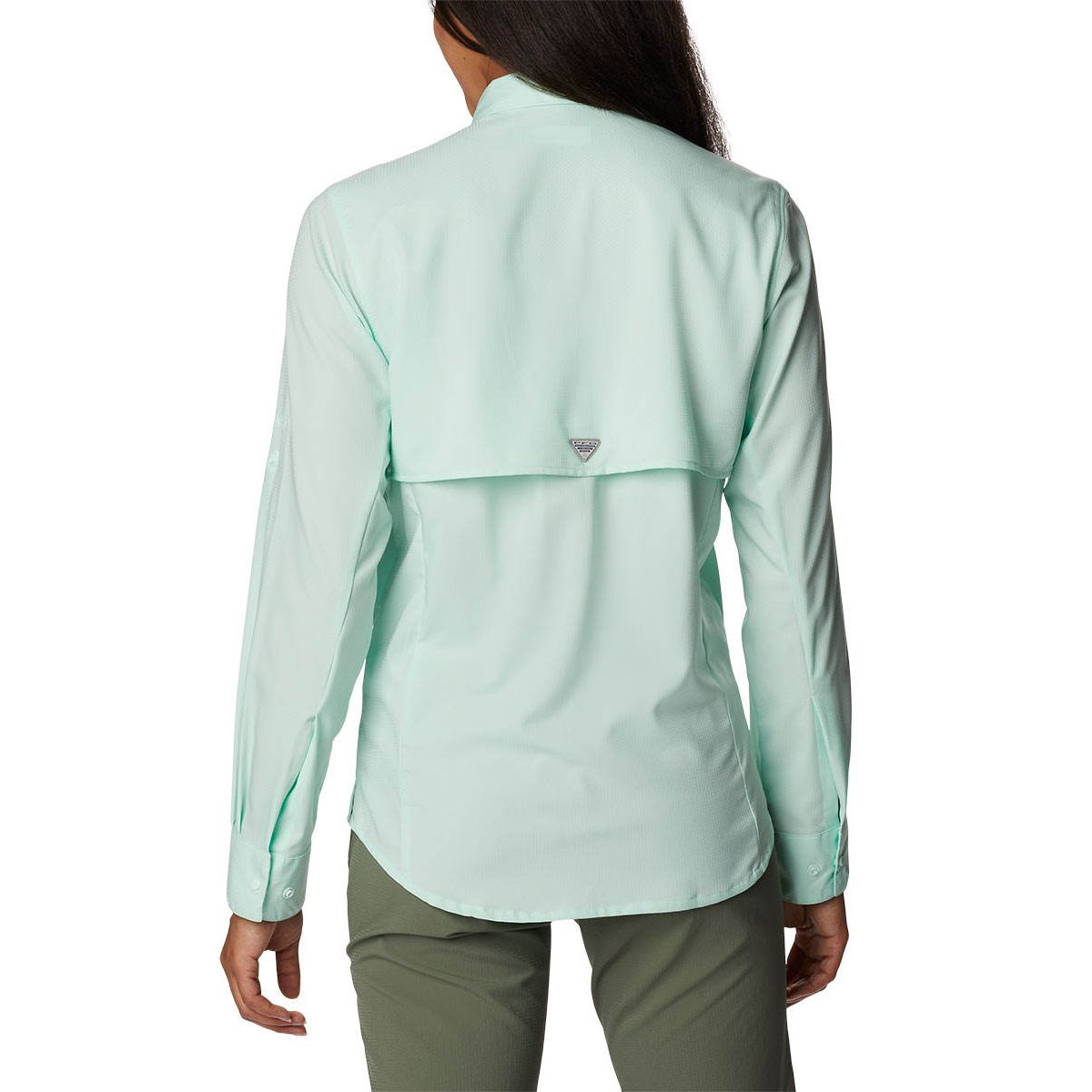 COLUMBIA PFG Tamiami II Long Sleeve Women's Fishing Shirt - Supersports Thailand