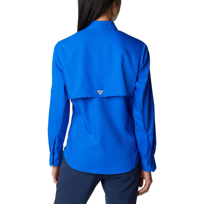 COLUMBIA PFG Tamiami II Long Sleeve Women's Fishing Shirt - Supersports Thailand