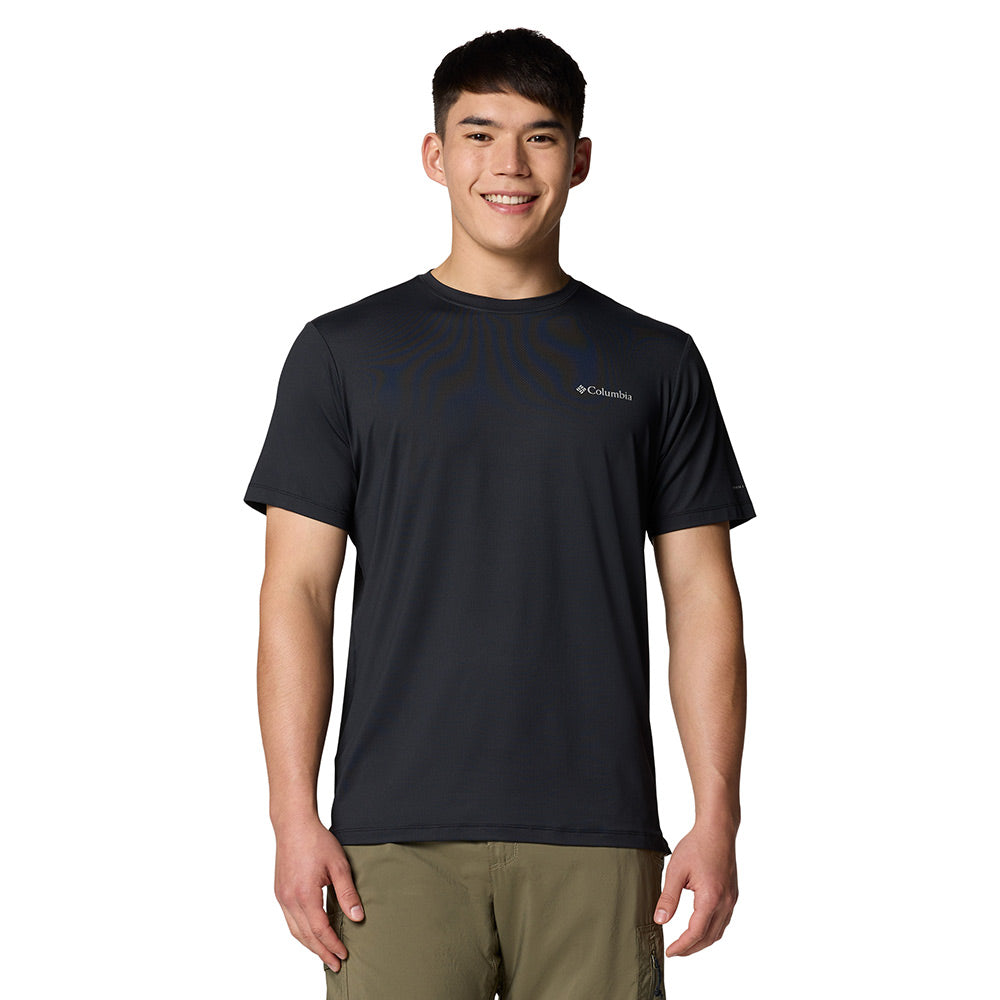 COLUMBIA Tech Trail™ Utility Men's T-Shirt - Supersports Thailand Supersports Thailand