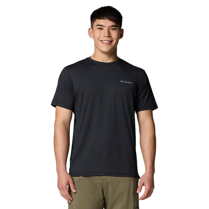 COLUMBIA Tech Trail™ Utility Men's T-Shirt - Supersports Thailand