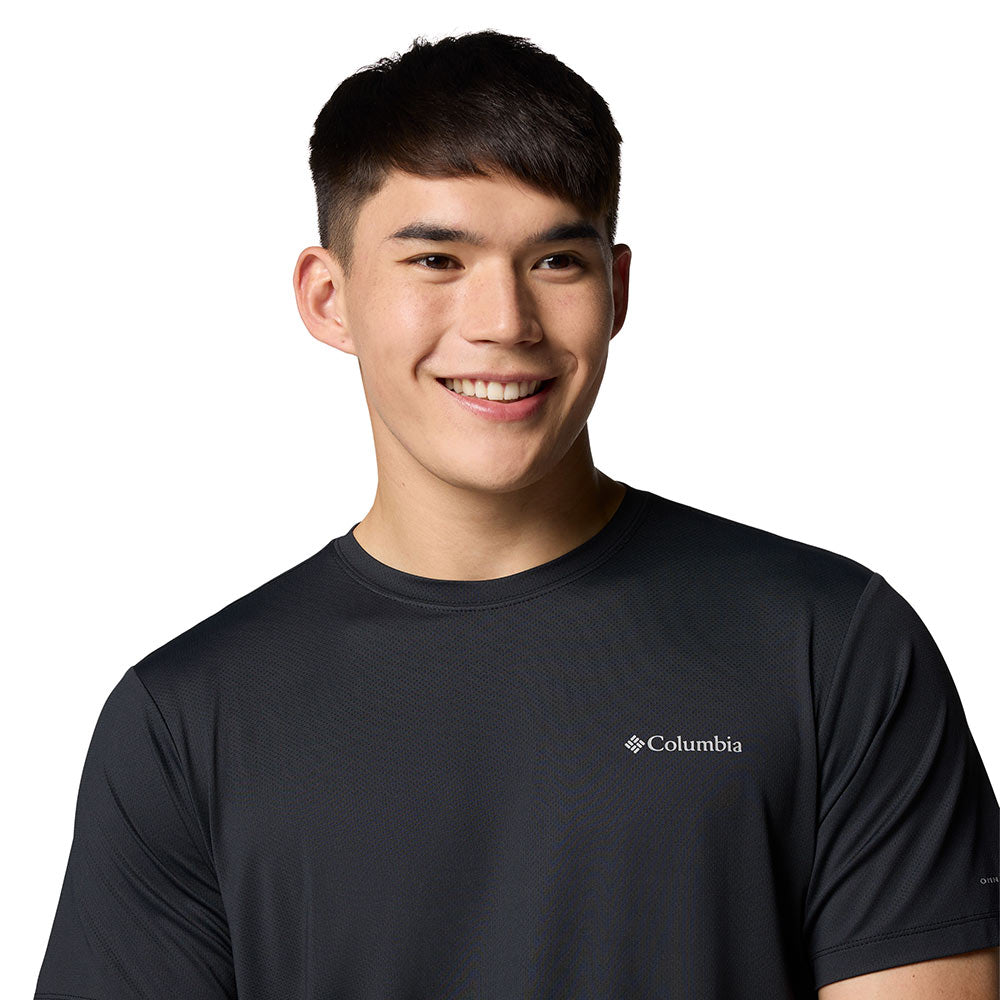 COLUMBIA Tech Trail™ Utility Men's T-Shirt - Supersports Thailand Supersports Thailand