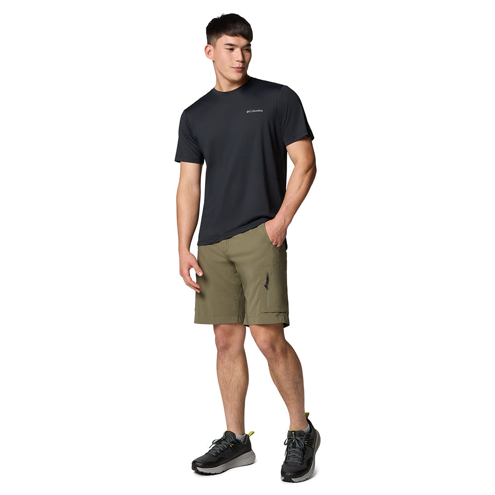 COLUMBIA Tech Trail™ Utility Men's T-Shirt - Supersports Thailand