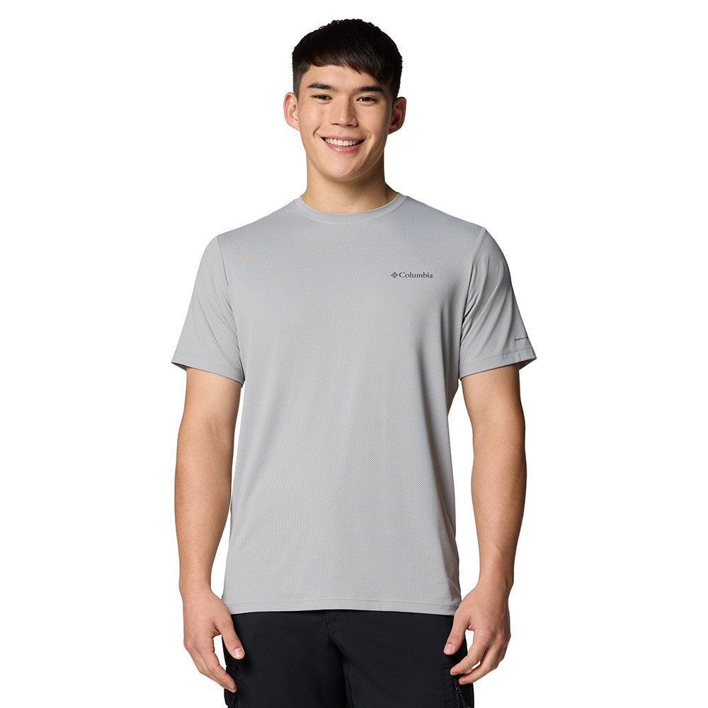 COLUMBIA Tech Trail™ Utility Men's T-Shirt - Supersports Thailand