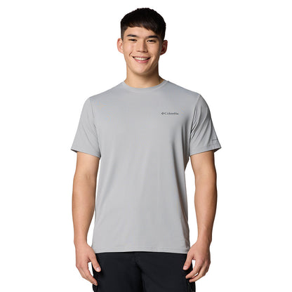 COLUMBIA Tech Trail™ Utility Men's T-Shirt - Supersports Thailand