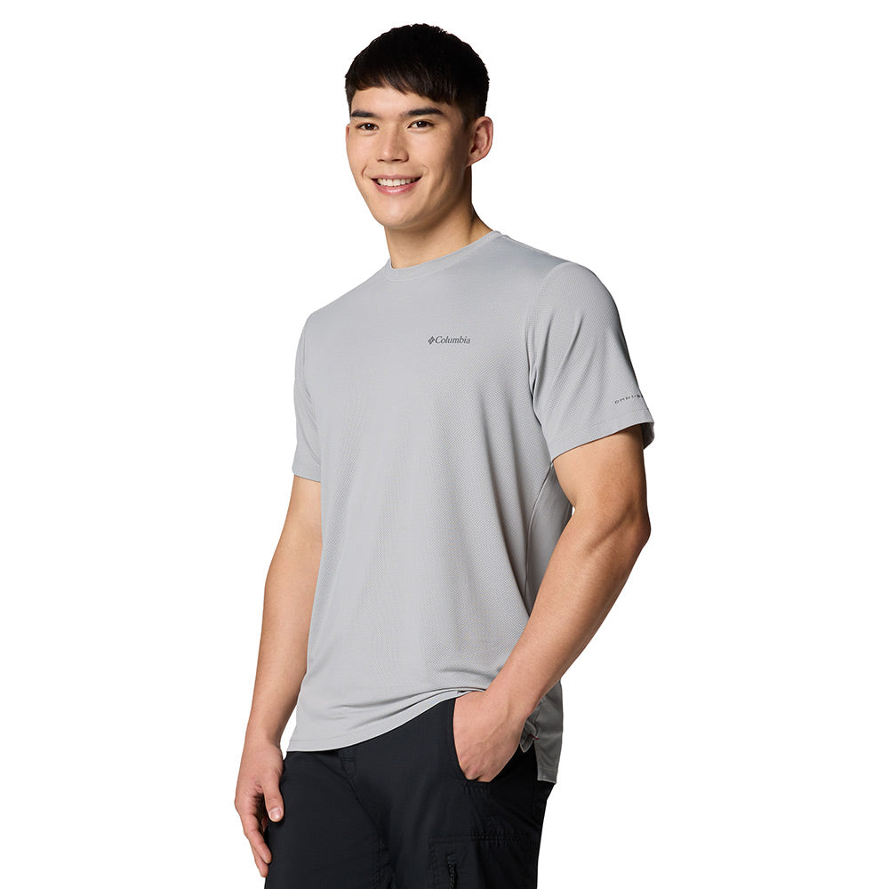 COLUMBIA Tech Trail™ Utility Men's T-Shirt - Supersports Thailand Supersports Thailand