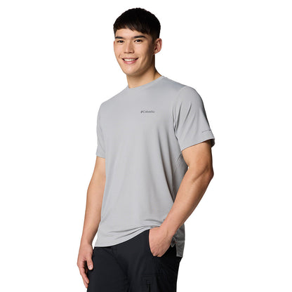 COLUMBIA Tech Trail™ Utility Men's T-Shirt - Supersports Thailand