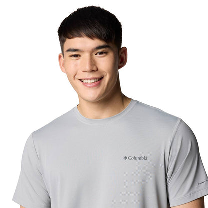 COLUMBIA Tech Trail™ Utility Men's T-Shirt - Supersports Thailand