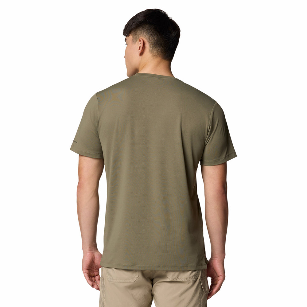 COLUMBIA Tech Trail Utility Men's T-Shirt Supersports Thailand