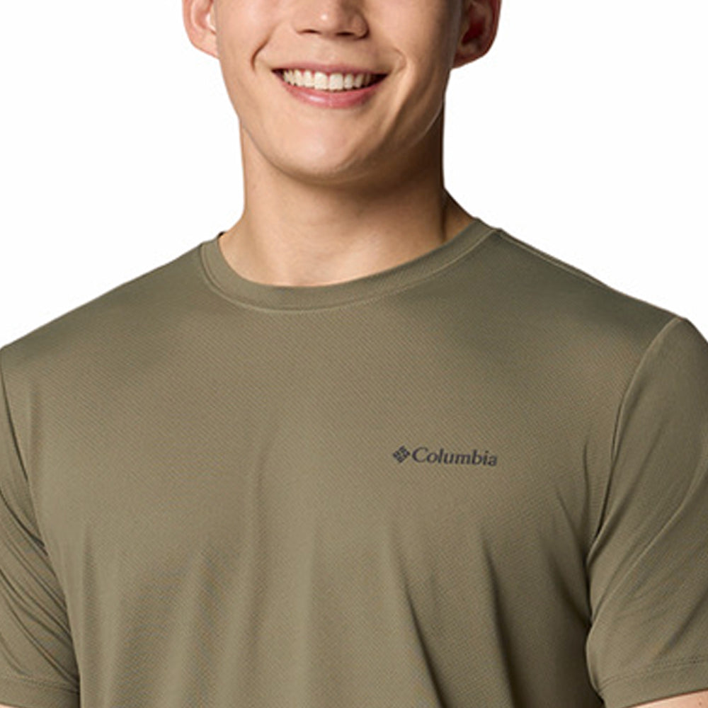 COLUMBIA Tech Trail Utility Men's T-Shirt Supersports Thailand