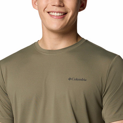 COLUMBIA Tech Trail Utility Men's T-Shirt