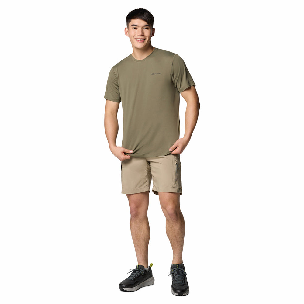 COLUMBIA Tech Trail Utility Men's T-Shirt Supersports Thailand