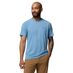 COLUMBIA Tech Trail Utility เสื้อยืดผู้ชาย