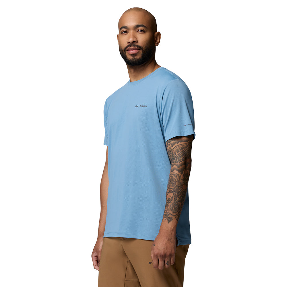 COLUMBIA Tech Trail Utility Men's T-Shirt - Supersports Thailand