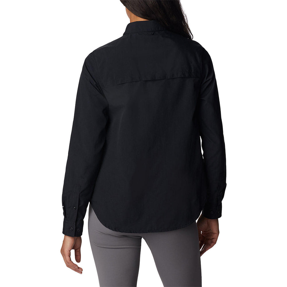 COLUMBIA Silver Ridge 3.0 LS Women's Hiking Shirt - Supersports Thailand Supersports Thailand