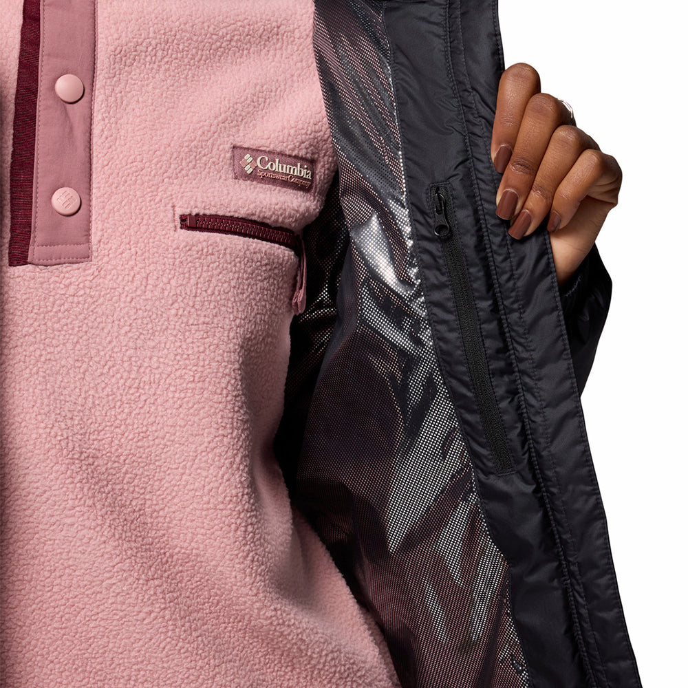COLUMBIA Pike Lake III Hooded เสื้อแจ็คเก็ตผู้หญิง Supersports Thailand