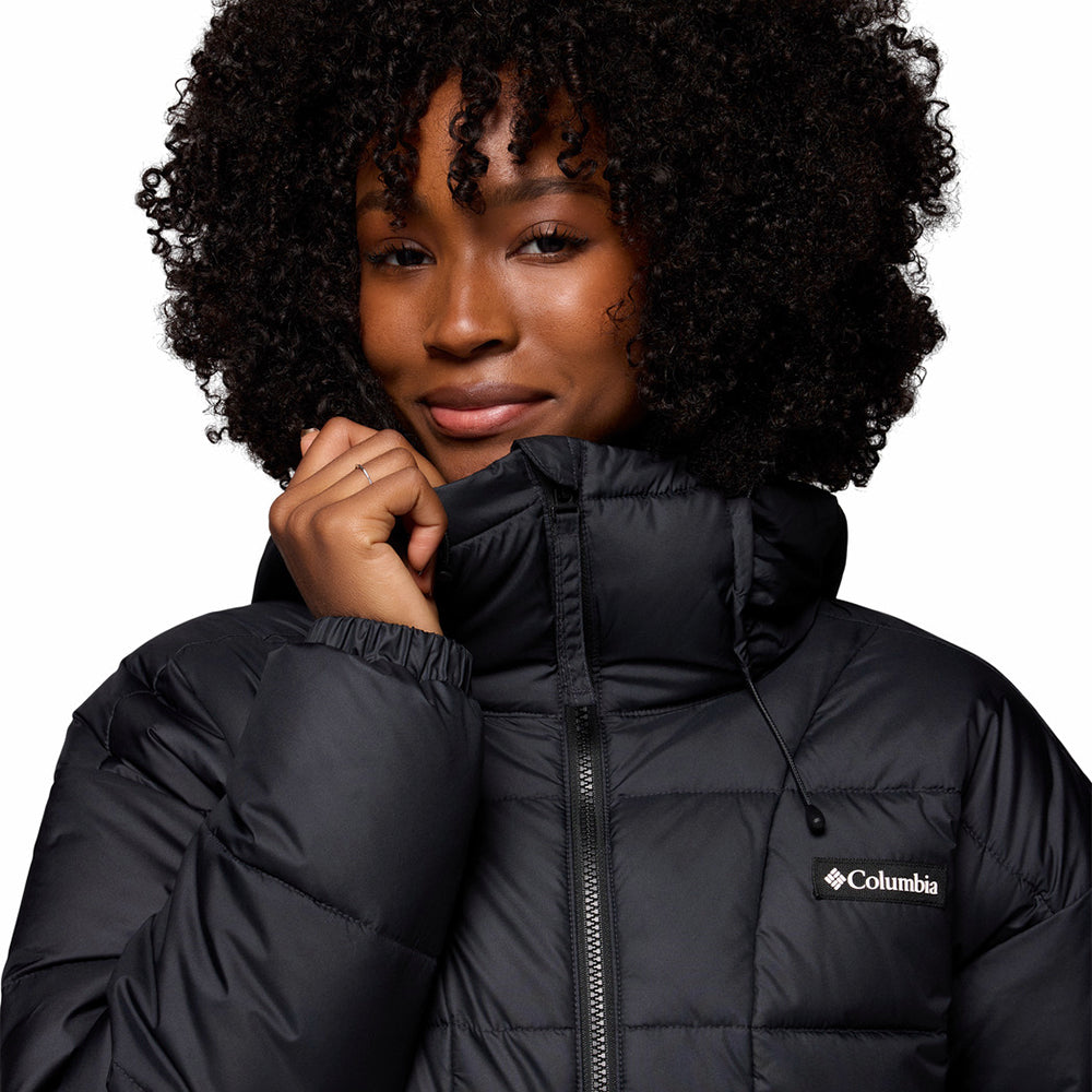 COLUMBIA Pike Lake III Hooded เสื้อแจ็คเก็ตผู้หญิง Supersports Thailand