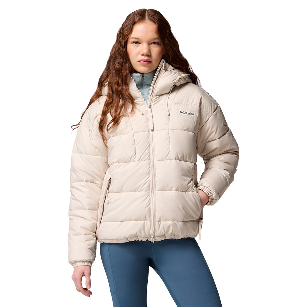 COLUMBIA Pike Lake III Hooded เสื้อแจ็คเก็ตผู้หญิง Supersports Thailand