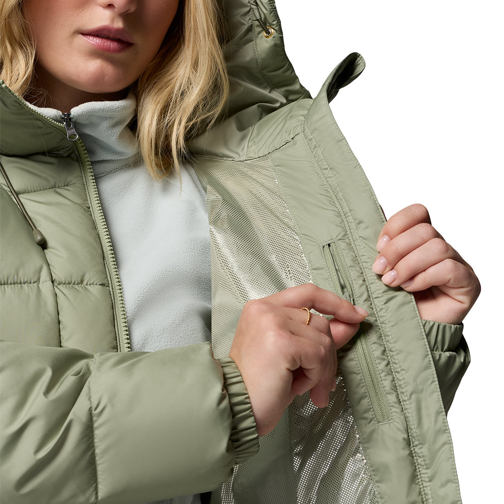 COLUMBIA Pike Lake III Hooded Women's Jacket Supersports Thailand